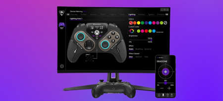 Kontroler bezprzewodowy 2w1 Turtle Beach Stealth Pivot Xbox Series X/S PC