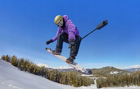 Kamera sportowa Insta360 X4 4K UHD 72 Mpx