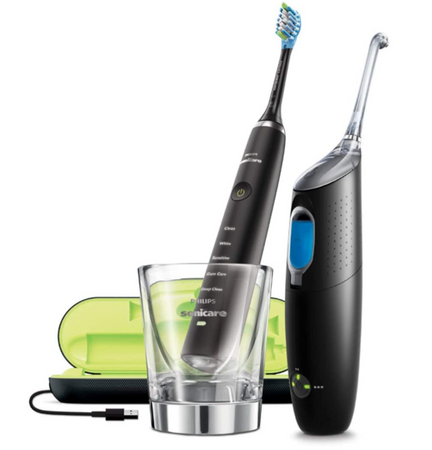 Philips HX8492/03 Sonicare DiamondClean + Irygator