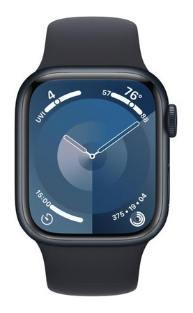 Apple Watch Series 9 GPS 41mm w kolorze północy pasek sportowy M/L