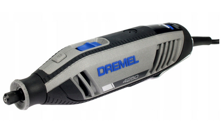 Szlifierka wysokoobrotowa DREMEL 4250+ 35 AKCESORIÓW + TORBA