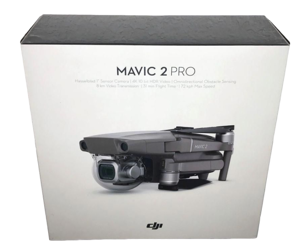 Dron DJI MAVIC 2 PRO NOWY ZAFIOLOWANY