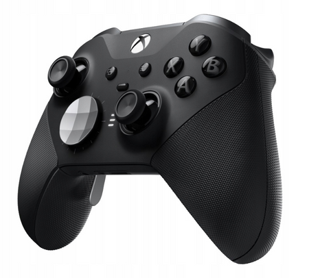 Kontroler MICROSOFT XBOX ONE Elite 2 V2 do Series X S One PC Wersja PEŁNA