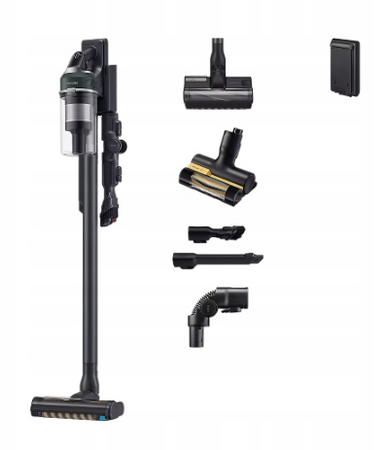 Odkurzacz pionowy bezprzewodowy Samsung Jet 85 PET VS20C8522TN Czarny NOWY