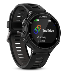 ZEGAREK GARMIN FORERUNNER 735XT BLACK CZARNY