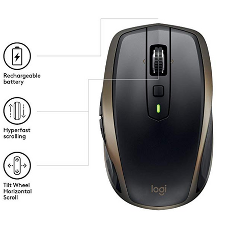 LOGITECH MX Anywhere 2 mysz bezprzewodowa usb