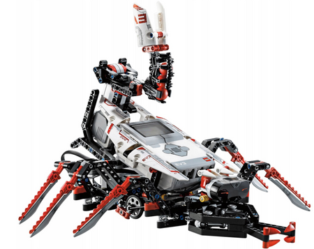 LEGO MINDSTORMS Robot EV3 31313