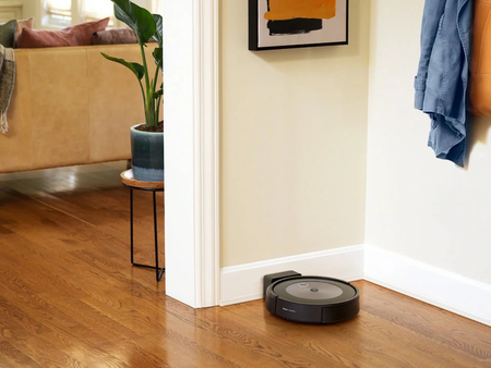 Robot sprzątający odkurzający odkurzacz iRobot Roomba j7 Czarny NOWY