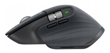 Mysz bezprzewodowa LOGITECH MX Master 3S 910-006557 Szara Grafitowa NOWA