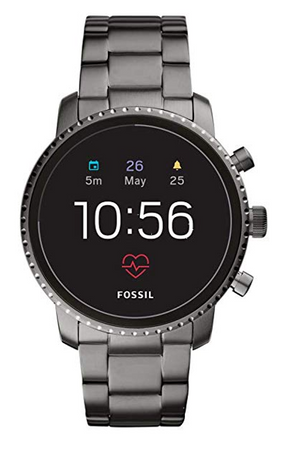 SMARTWATCH Fossil FTW4012 Q Explorist HR 4012