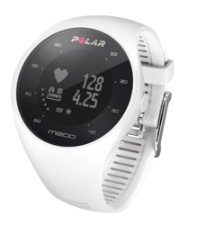 ZEGAREK SPORTOWY POLAR M200 BIAŁY M/L GPS