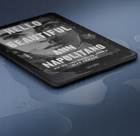 Czytnik Amazon Kindle Paperwhite Signature Edition 32GB Czarny Bez Reklam