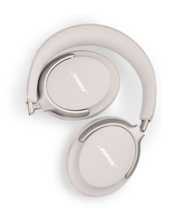 Słuchawki bezprzewodowe Bose QuietComfort Ultra Nauszne Bluetooth 5.3 Biały