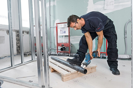 PIŁA SZABLASTA BOSCH GSA 18V-LI C SAMO BODY KORPUS + L-BOXX