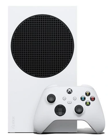 Konsola Microsoft Xbox Series S 512GB RRS-00010