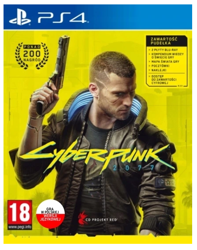 CYBERPUNK 2077 PS4 PS5 POLSKA WERSJA