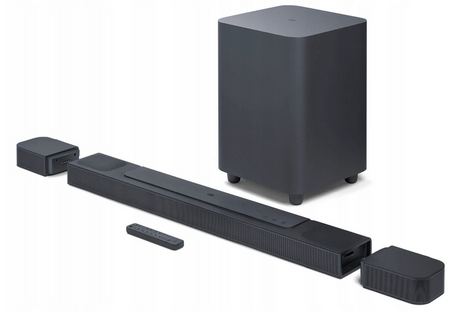 Soundbar JBL BAR 800 Chromecast Dolby Atmos Alexa MRM 5.1 720W Czarny