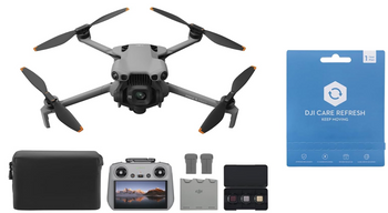 Dron DJI Mini 5 Pro z kontrolerem DJI RC 2 i zestawem Fly More Combo + DJI Care na 1 rok