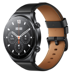 XIAOMI WATCH S1 SMARTWACH BLACK CZARNY