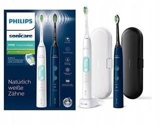 Philips HX6851/34 Sonicare 5100 2x Szczoteczka