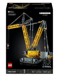 Lego TECHNIC 42146 Żuraw gąsienicowy Liebherr