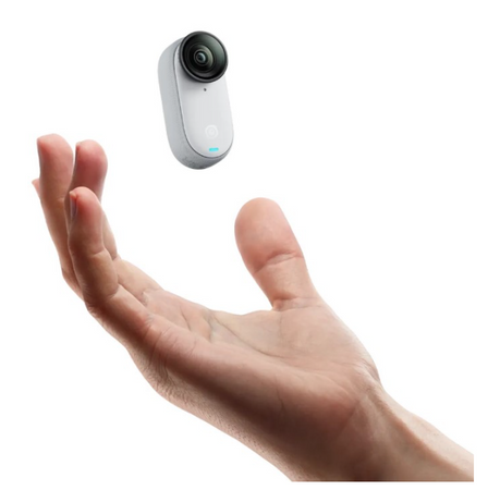 Kamera sportowa Insta360 GO 3S 64GB 4K UHD Biała NOWA