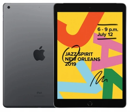 APPLE iPad 10,2" 32 GB Wi-Fi Gwiezdna szarość
