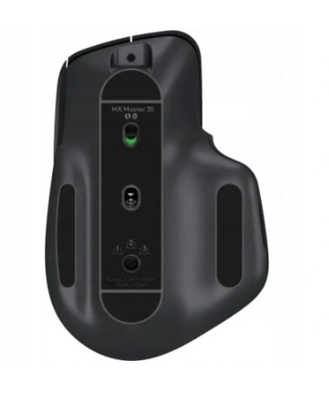 Mysz bezprzewodowa LOGITECH MX Master 3S 910-006557 Szara Grafitowa NOWA