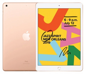 APPLE iPad 10,2" 32GB Wi-Fi Różowe Złoto
