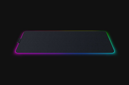 Hybrydowa podkładka pod mysz Razer Strider Chroma LED RGB Gamer XXL
