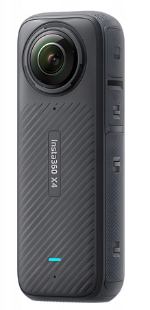 Kamera sportowa Insta360 X4 4K UHD 72 Mpx