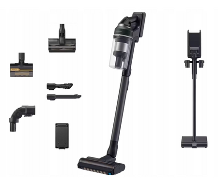 Odkurzacz pionowy Samsung Jet 95 Pet VS20C9542TN Czarny NOWY