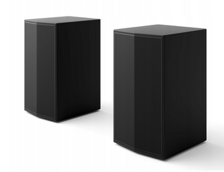 LG SPT8-S Zestaw dwóch głośników tylnych bezprzewodowych 100W 2.0 NOWE