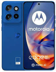 Smartfon Motorola Edge 50 Neo 12/512GB 5G 6,36" 50Mpix Granatowy Niebieski