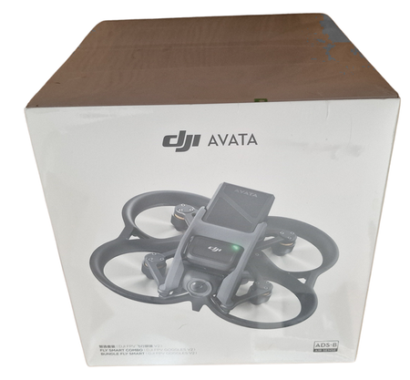 Dron DJI Avata Fly Smart Combo FPV NOWY