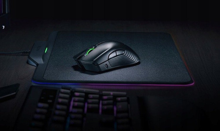 Mysz Bezprzewodowa Razer Mamba Hyperflux + Firefly