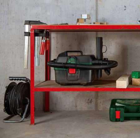 Odkurzacz BOSCH AdvancedVac 18V-8 Akumulatorowy na Sucho i Mokro NOWY