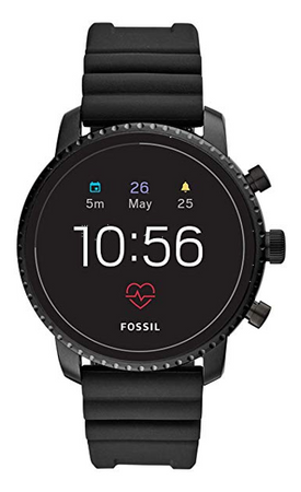 SMARTWATCH Fossil FTW4018 Q Explorist HR 4018