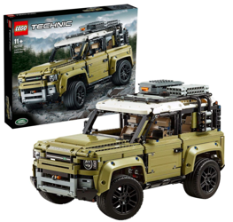 LEGO TECHNIC Land Rover Defender 42110