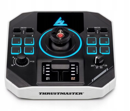 Joystick Kontroler Thrustmaster Sol-R 1 Flightstick 2960920 Nowy