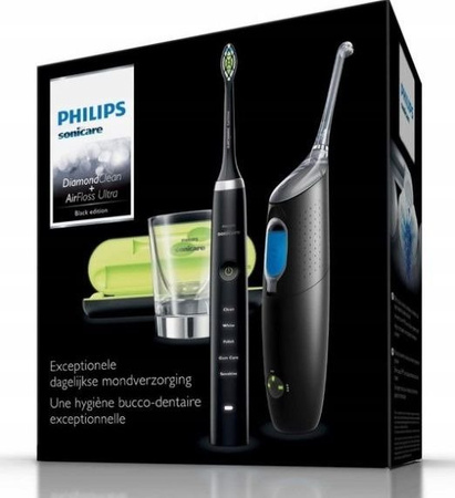 Philips HX8492/03 Sonicare DiamondClean + Irygator