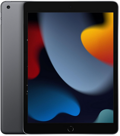 Apple iPad 10,2" 64GB Wi-Fi Space Gray Gwiezdna szarość