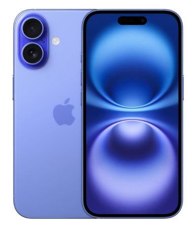 Apple iPhone 16 128GB Ultramaryna (Ultramarine)
