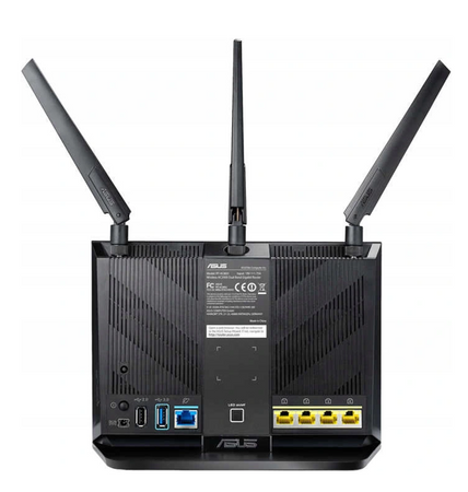 Router gamingowy ASUS RT-AC86U DualBand 2.4-5GHz