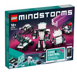 Lego Mindstorms Wynalazca Robotów 51515 Nowy