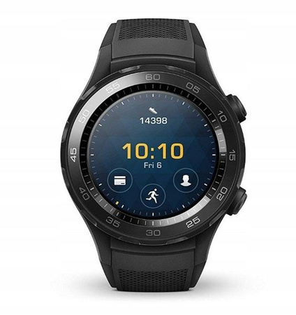 Smartwatch Huawei Watch 2 BT Black Czarny