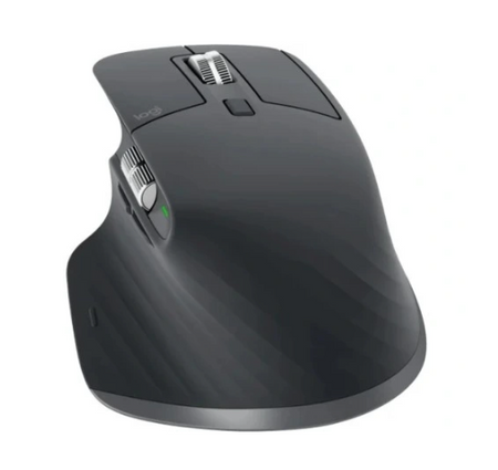 Mysz bezprzewodowa LOGITECH MX Master 3S 910-006557 Szara Grafitowa NOWA