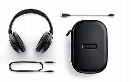 BOSE QC 35 II QUIETCOMFORT 35 II CZARNE BLACK