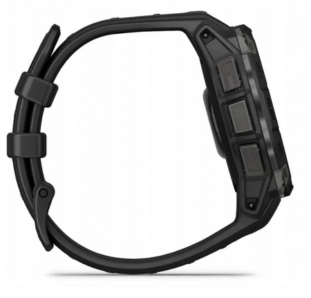 Smartwatch Garmin Instinct 3 Amoled 45mm Czarny Black 010-02936-00 NOWY