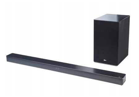 Soundbar LG SK8 2.1 360W BT HDMI USB Dolby Atmos